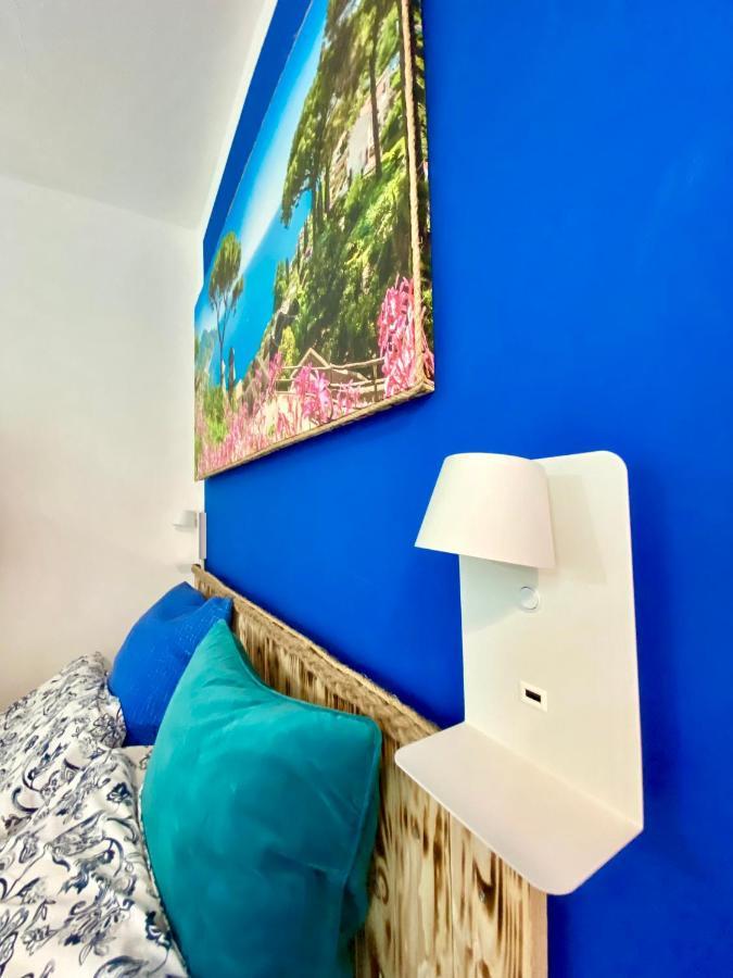 Blu Airport Room Fiumicino Ngoại thất bức ảnh