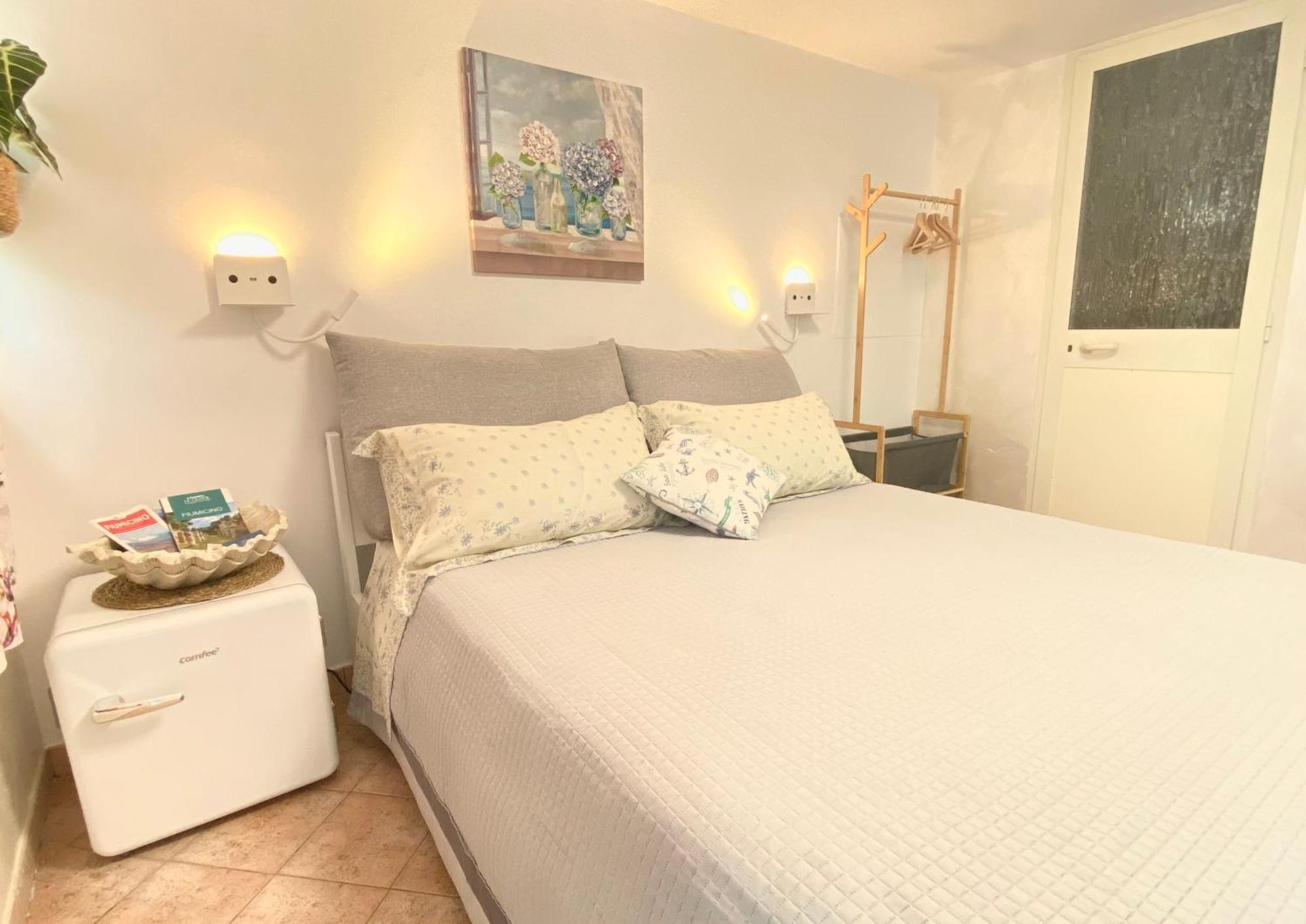 Blu Airport Room Fiumicino Ngoại thất bức ảnh