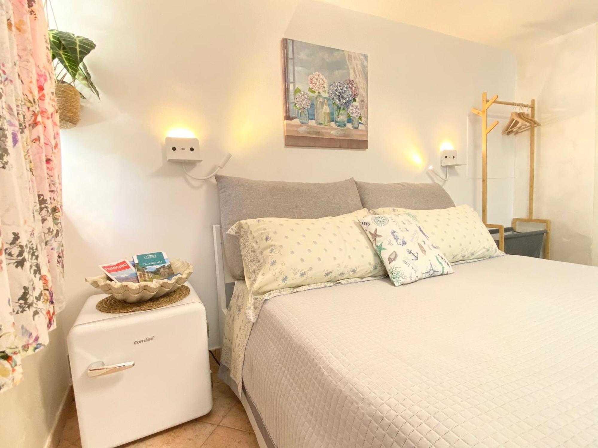 Blu Airport Room Fiumicino Ngoại thất bức ảnh